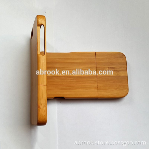 Handmade bamboo for iphone 6 case